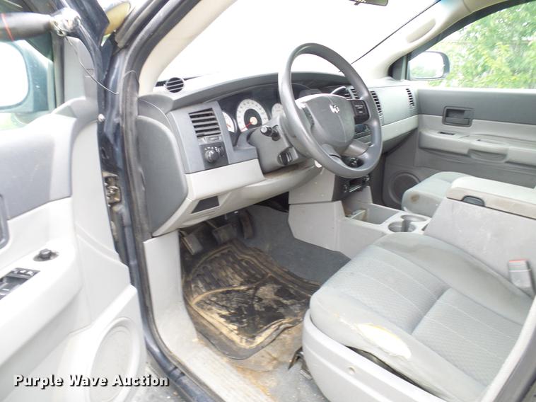image for item DE5176 2008 Dodge Durango SUV