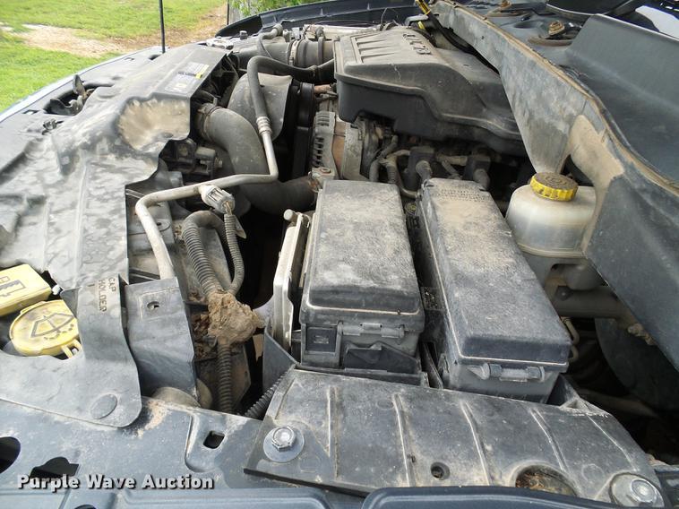 image for item DE5176 2008 Dodge Durango SUV