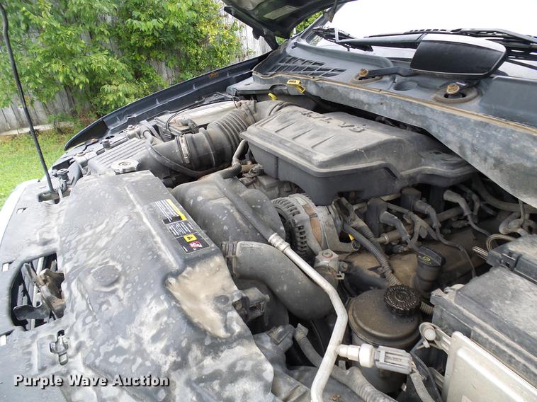 image for item DE5176 2008 Dodge Durango SUV