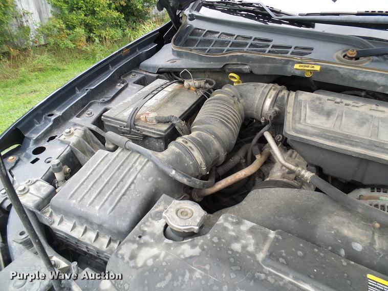 image for item DE5176 2008 Dodge Durango SUV