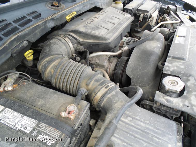 image for item DE5176 2008 Dodge Durango SUV