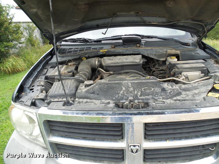 image for item DE5176 2008 Dodge Durango SUV