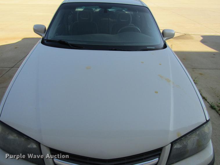 image for item DF3848 2003 Chevrolet Impala