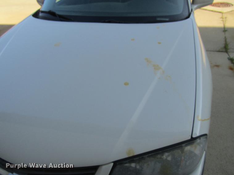 image for item DF3848 2003 Chevrolet Impala