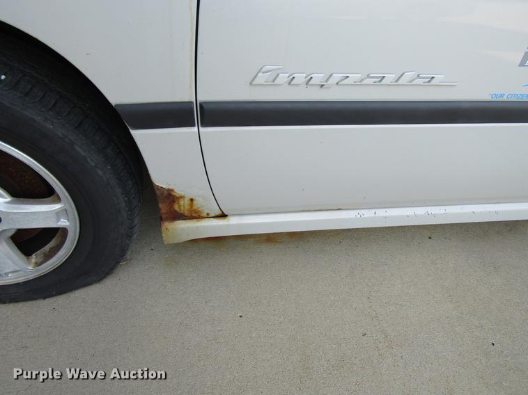 image for item DF3848 2003 Chevrolet Impala