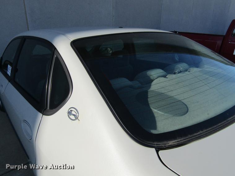 image for item DF3848 2003 Chevrolet Impala