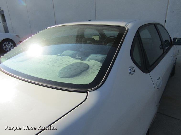 image for item DF3848 2003 Chevrolet Impala