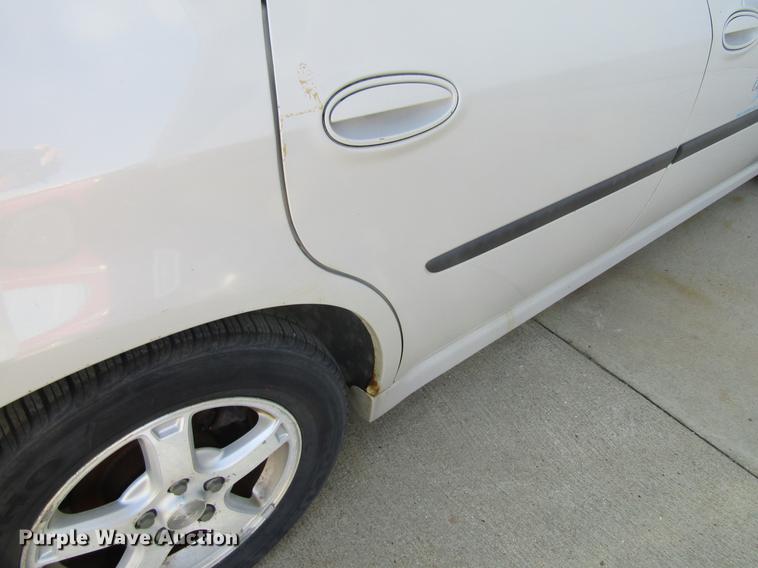 image for item DF3848 2003 Chevrolet Impala