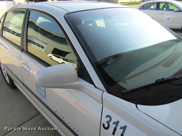 image for item DF3848 2003 Chevrolet Impala