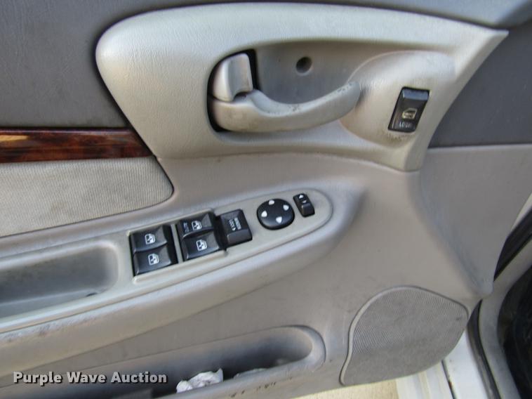image for item DF3848 2003 Chevrolet Impala