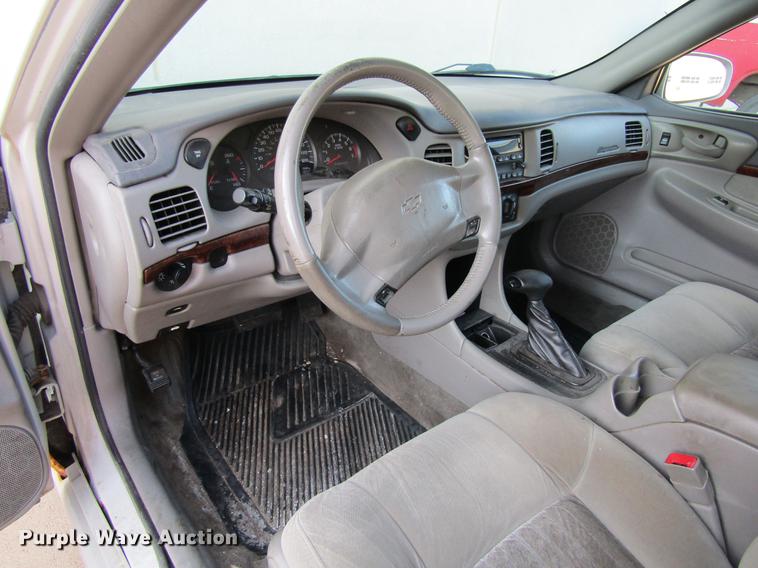 image for item DF3848 2003 Chevrolet Impala