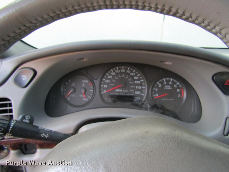 image for item DF3848 2003 Chevrolet Impala