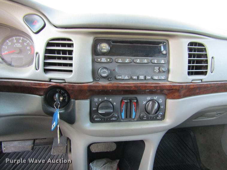 image for item DF3848 2003 Chevrolet Impala