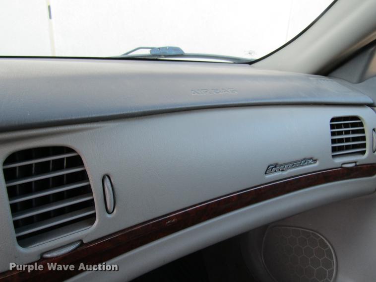 image for item DF3848 2003 Chevrolet Impala