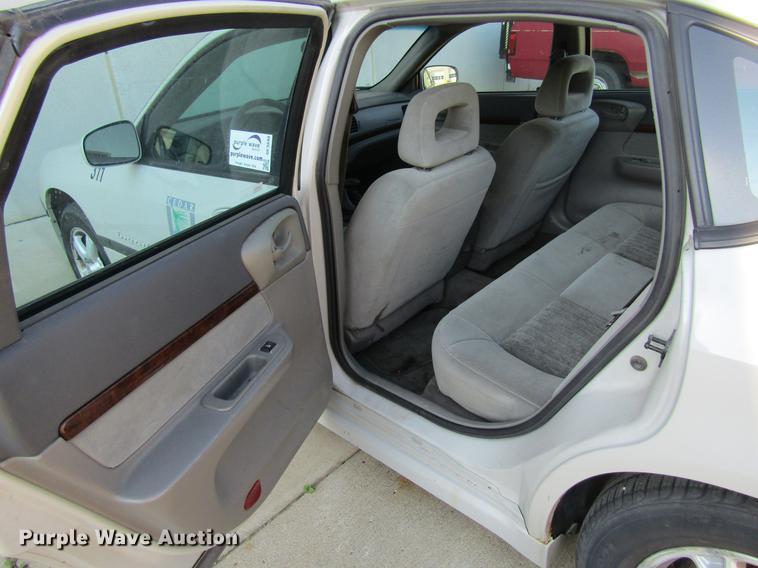 image for item DF3848 2003 Chevrolet Impala