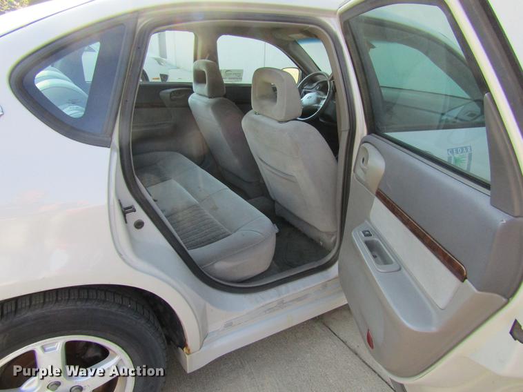 image for item DF3848 2003 Chevrolet Impala
