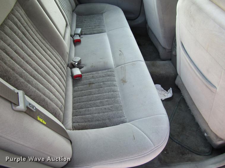 image for item DF3848 2003 Chevrolet Impala