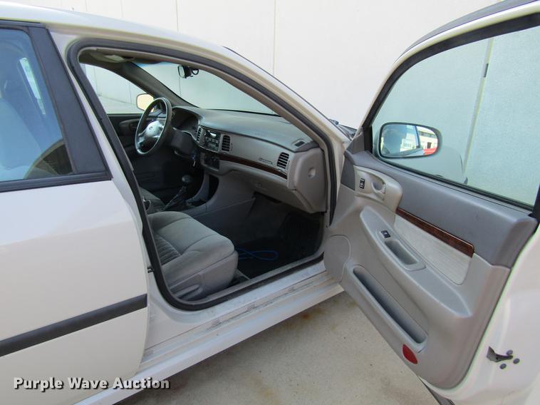 image for item DF3848 2003 Chevrolet Impala