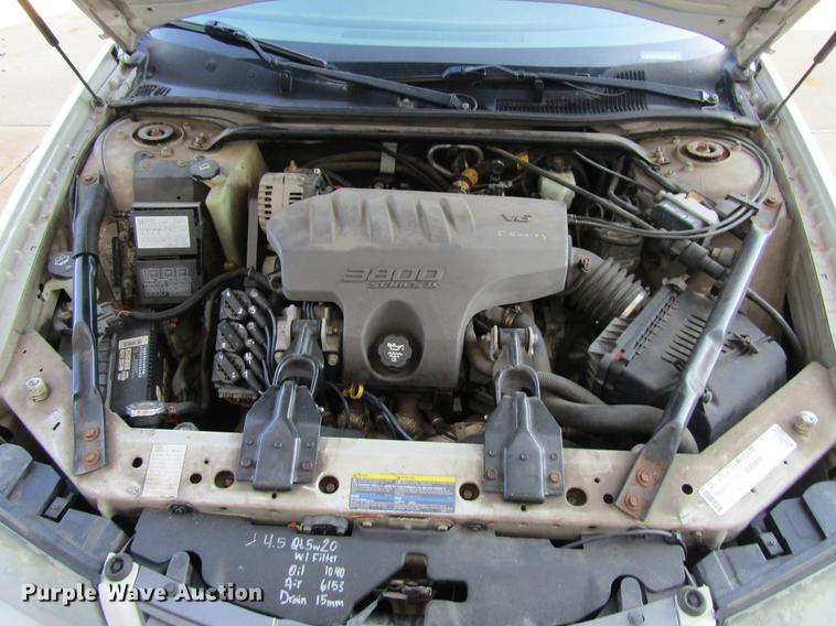 image for item DF3848 2003 Chevrolet Impala