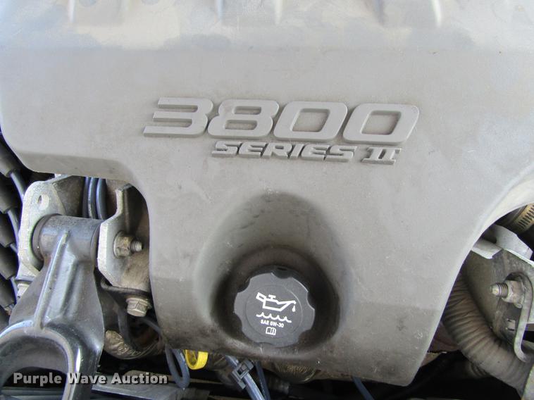 image for item DF3848 2003 Chevrolet Impala