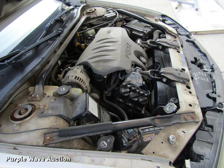 image for item DF3848 2003 Chevrolet Impala