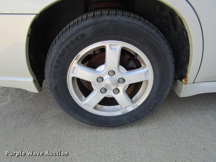 image for item DF3848 2003 Chevrolet Impala