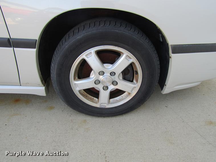 image for item DF3848 2003 Chevrolet Impala