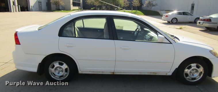 image for item DF3849 2004 Honda Civic