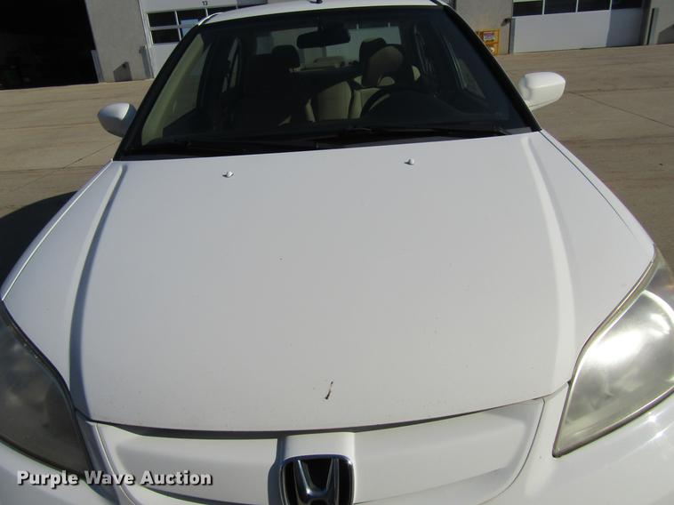 image for item DF3849 2004 Honda Civic