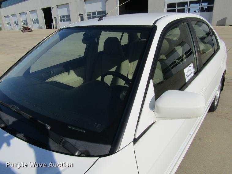 image for item DF3849 2004 Honda Civic