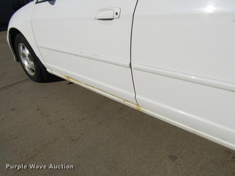 image for item DF3849 2004 Honda Civic