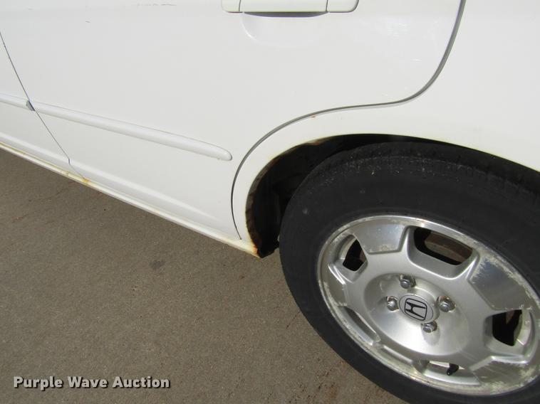 image for item DF3849 2004 Honda Civic