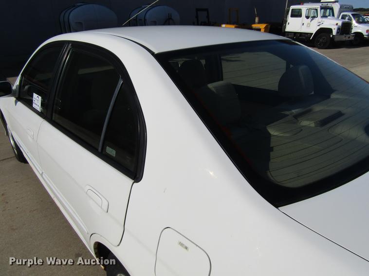 image for item DF3849 2004 Honda Civic