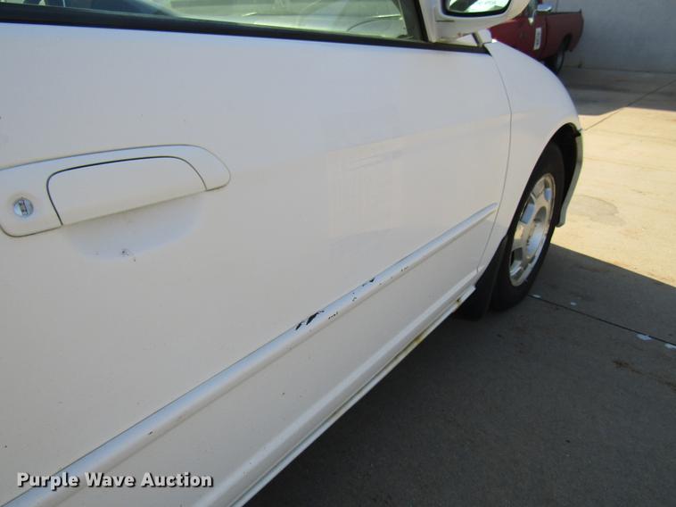 image for item DF3849 2004 Honda Civic