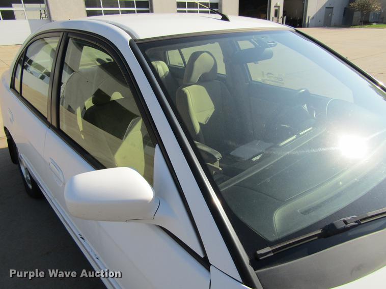 image for item DF3849 2004 Honda Civic