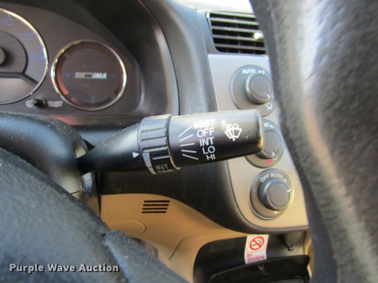 image for item DF3849 2004 Honda Civic