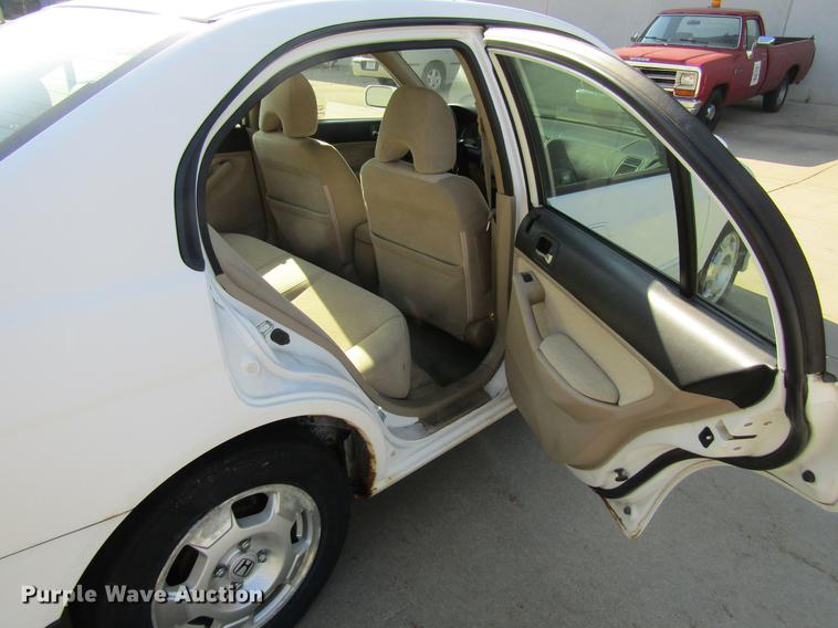 image for item DF3849 2004 Honda Civic