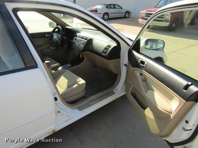 image for item DF3849 2004 Honda Civic