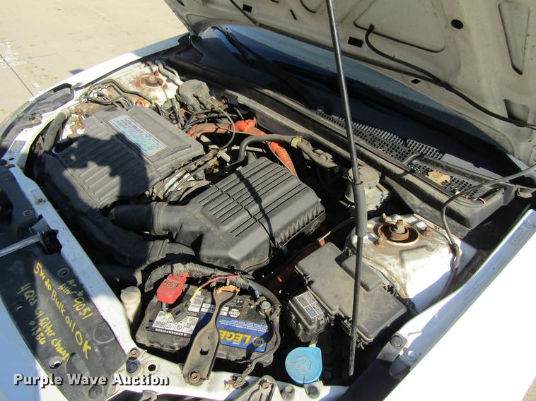 image for item DF3849 2004 Honda Civic