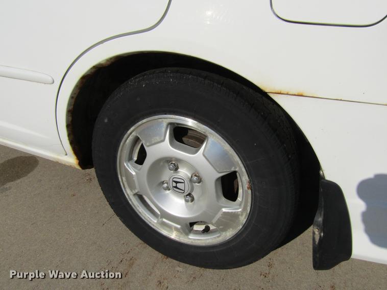 image for item DF3849 2004 Honda Civic