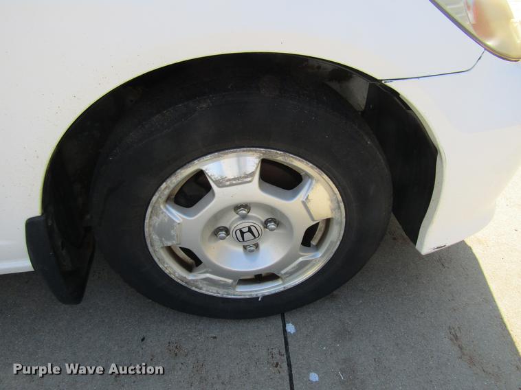 image for item DF3849 2004 Honda Civic