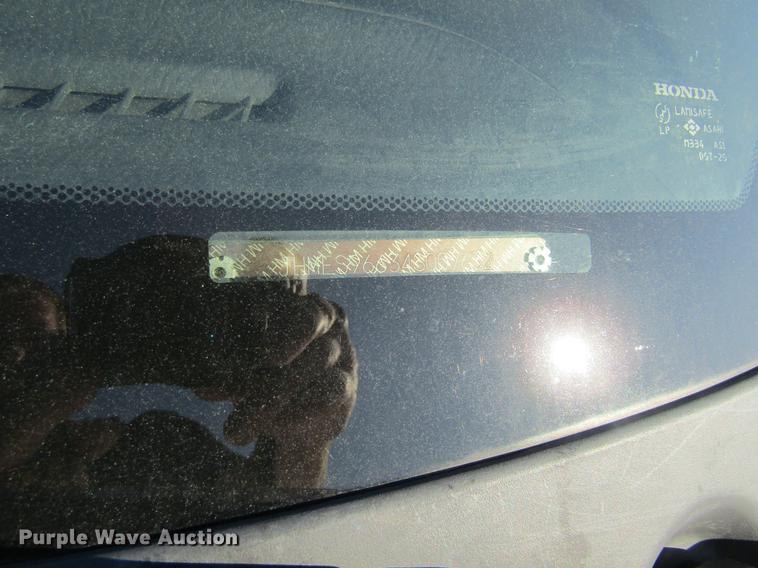 image for item DF3849 2004 Honda Civic