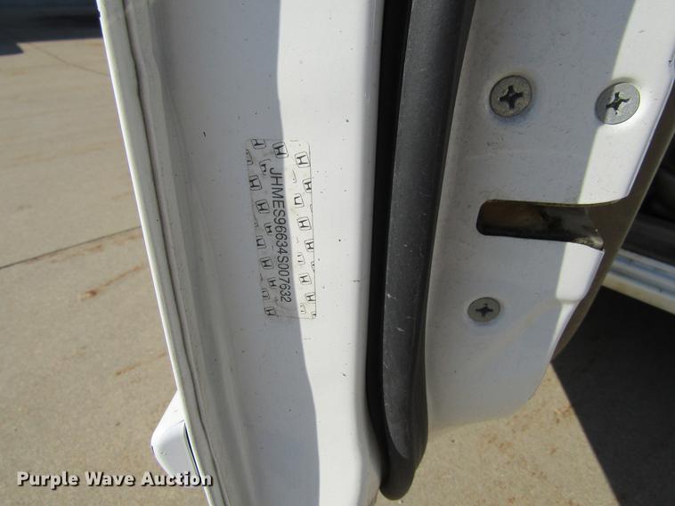 image for item DF3849 2004 Honda Civic