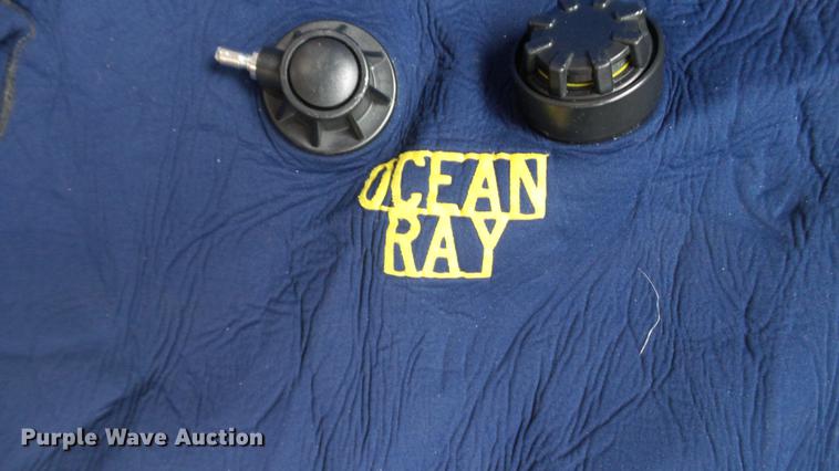 image for item DM9891 Scuba diving equipment