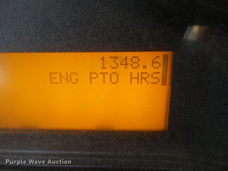 image for item DZ9405 2011 International 7600 dump truck