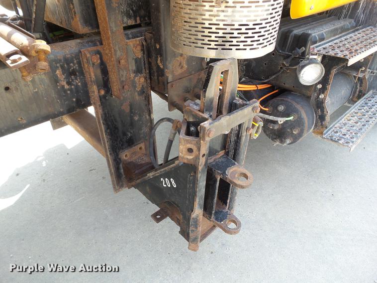 image for item DZ9405 2011 International 7600 dump truck