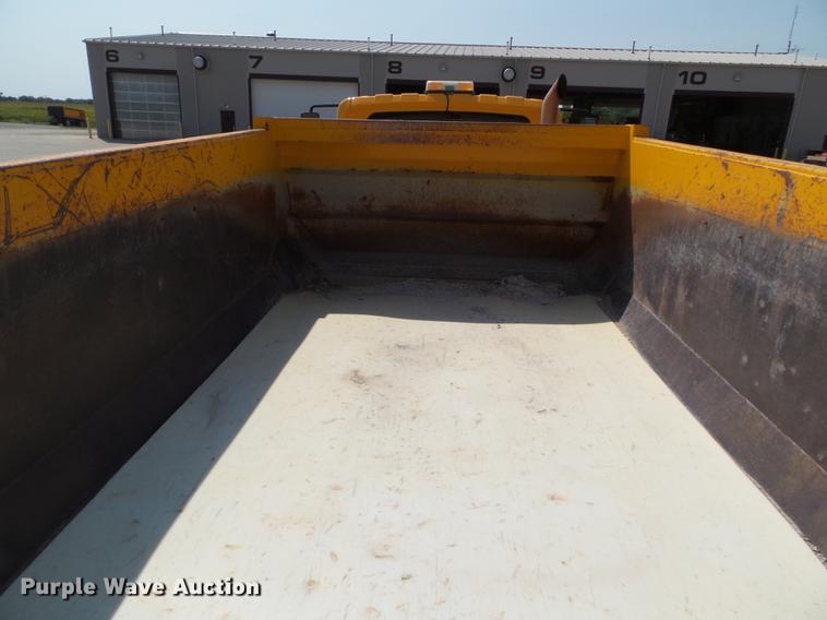 image for item DZ9405 2011 International 7600 dump truck