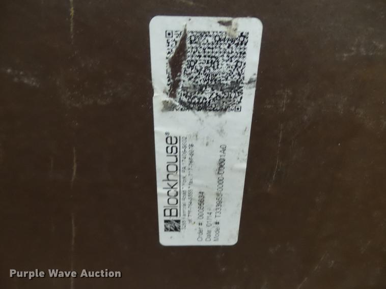 image for item DZ9411 (6) blockhouse tables