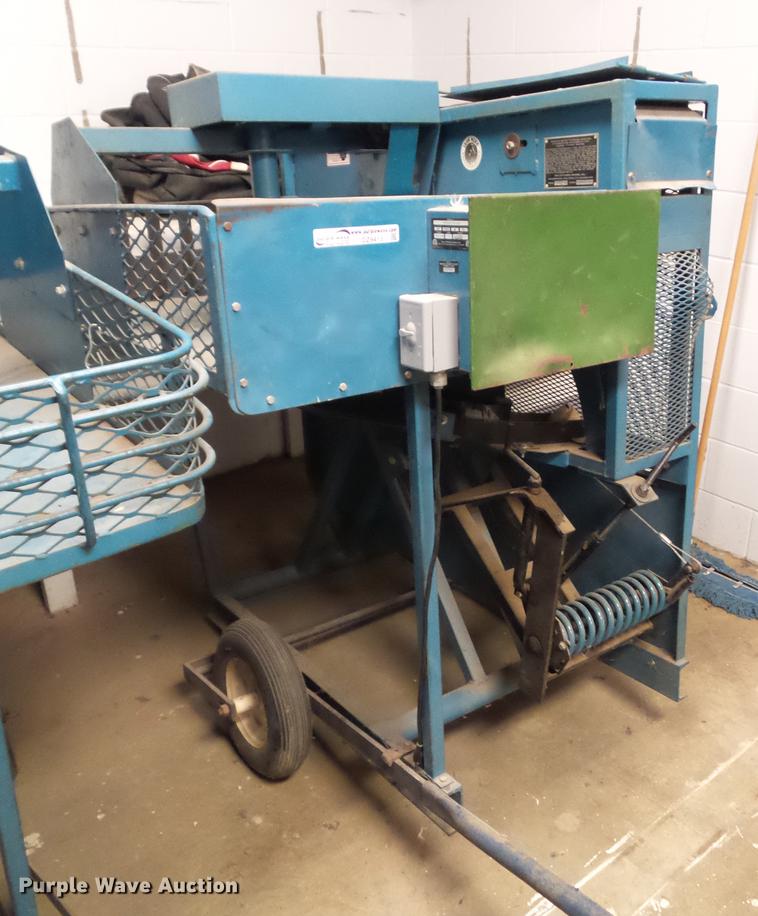 image for item DZ9413 Iron Mike C-55 Master Ditching machine