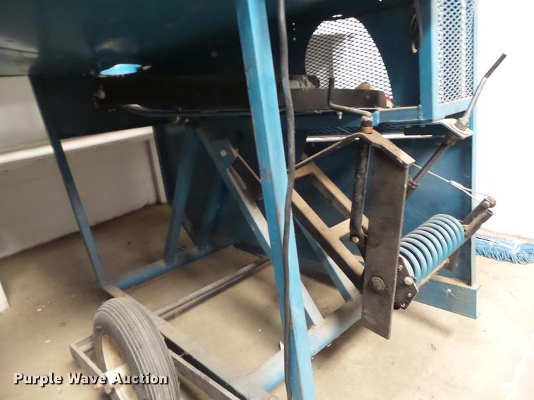 image for item DZ9413 Iron Mike C-55 Master Ditching machine